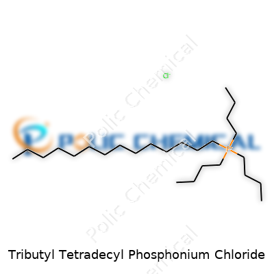 Tributyl Tetradecyl Phosphonium Chloride